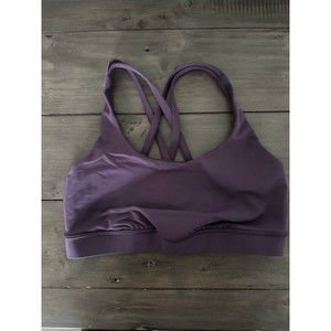 Lululemon Energy Bra